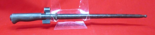 French WWI M1886/16 Lebel Bayonet, — image 2