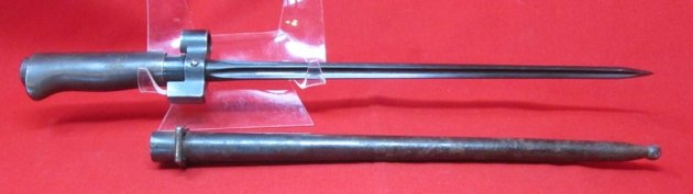  French WWI M1886/16 Lebel Bayonet, — image 3