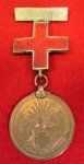 Japanese Russo-Japanese War, Red Cross Medal, 1904-05