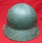 Czech, Pre WWII, Model 30 Steel Helmet, Spanish Civil War …