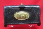 US Indian Wars Era, New Jersey NG, McKeever Cartridge Box