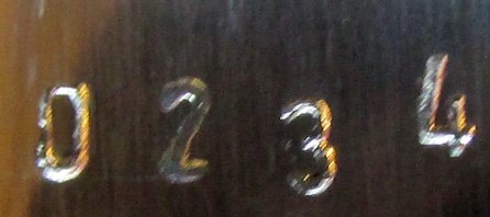  East German Cold War Border Guard General Officers Dagger & Fitted Case — image 6