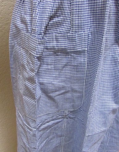  US Korean War Era Flight Nurse Uniform, Dress and Apron — image 7