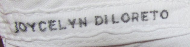  US Korean War Era Flight Nurse Uniform, Dress and Apron — image 8