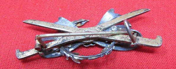  Spain, Spanish-American War, 'I Remember Puerto Rico' Badge — image 4