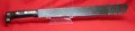 Belgian WWII Era Machete, Martin Mfg.
