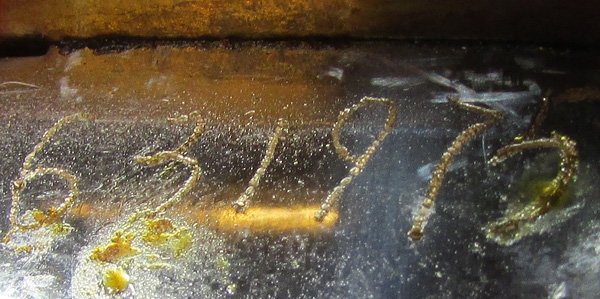  Chinese Cold War, Japanese Pattern Cavalry Sword — image 4