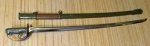 Chinese Cold War, Japanese Pattern Cavalry Sword