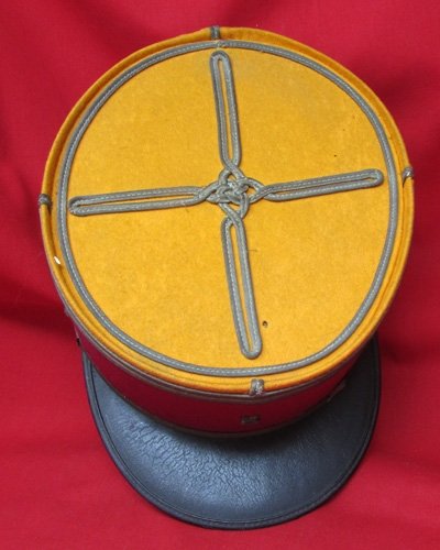  French Post WWI Officers Kepi, Cavalry? — image 3