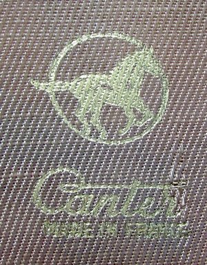  French Post WWI Officers Kepi, Cavalry? — image 7