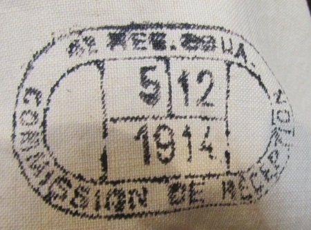  French Pre WWI, Composite Zouave Uniform, 4th Regiment, Well Marked — image 10