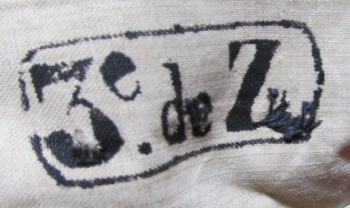  French Pre WWI, Composite Zouave Uniform, 4th Regiment, Well Marked — image 11