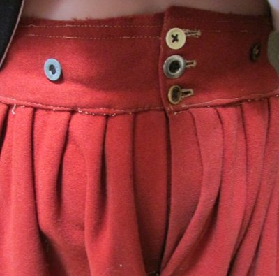  French Pre WWI, Composite Zouave Uniform, 4th Regiment, Well Marked — image 14