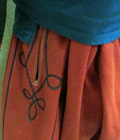  French Pre WWI, Composite Zouave Uniform, 4th Regiment, Well Marked — image 5