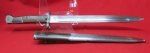 Belgian, M1924 Mauser Bayonet, Matching