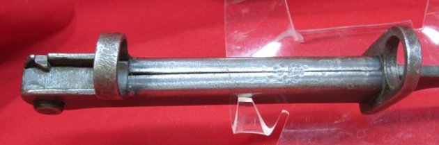  Turkish, Cold War Era, FAL Bayonet — image 3