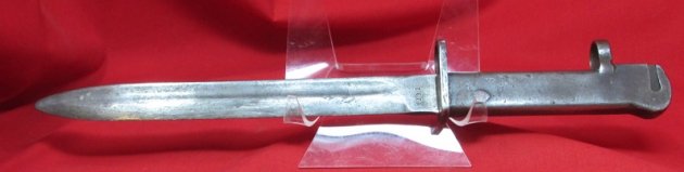  Turkish, Cold War Era, FAL Bayonet — image 5