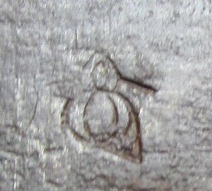  Japanese WWII Pole Bayonet, Jinsen Arsenal Marked — image 4