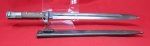 Czech, VZ24 Bayonet & Scabbard, CSZ Mfg, Hussar Rgt.