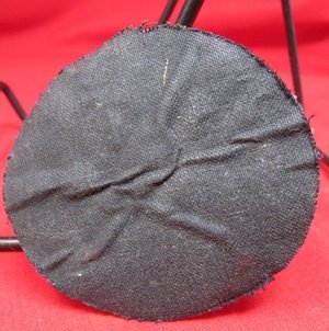  US WWII USAAF British Mfg Rubberized Fabric 8th AF SSI — image 3