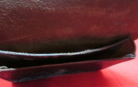  US Civil War .44 Caliber Pistol Ammunition Pouch — image 5