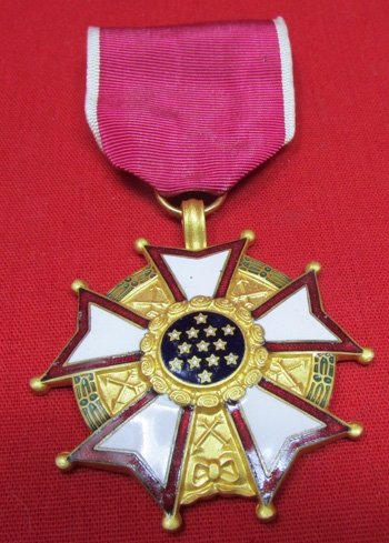  US Cold War Era Legion of Merit — image 2