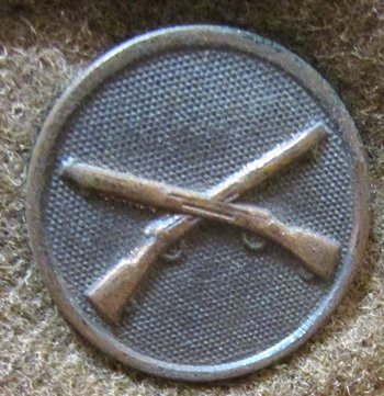  US WWI Army Enlisted Pershing Pattern Coat & Breeches, Infantry — image 5