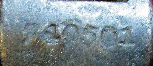  Japanese WWII Type 30 Bayonet and Scabbard, Kokura — image 6