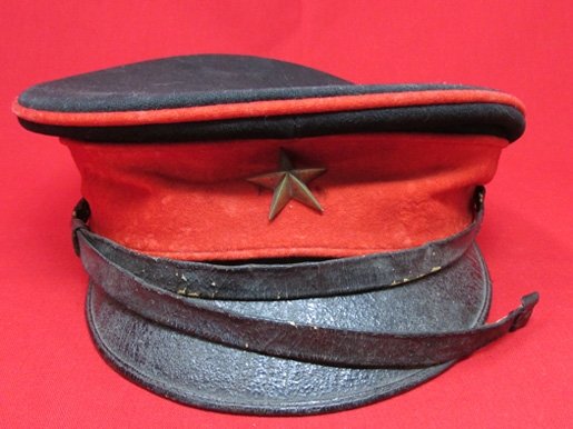  Japanese Meiji Era, Army Enlisted Hat — image 2
