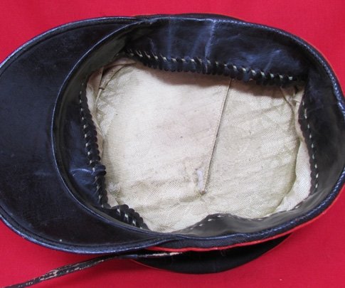  Japanese Meiji Era, Army Enlisted Hat — image 4