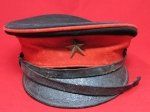 Japanese Meiji Era, Army Enlisted Hat