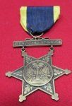 Haiti, 1920's Distinguished Service Medal, Bailey, Banks & Biddle Mfg