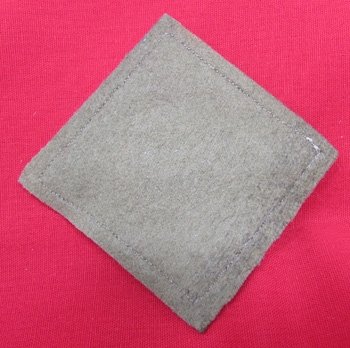  US WWI 3rd Division SSI, French Made, Variant — image 3