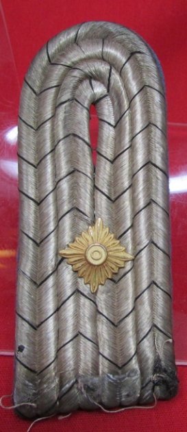  German WWI Prussian Officers Shoulder Strap, Sew-in — image 2
