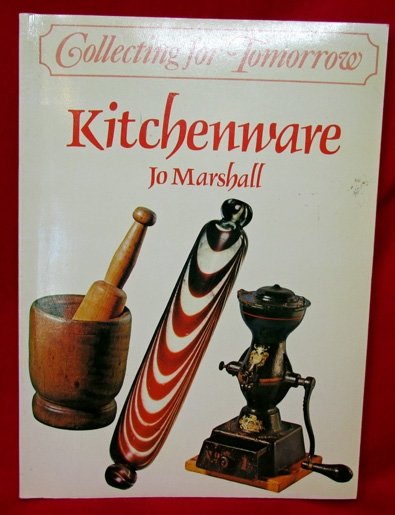  Book, Kitchenware, Collecting for Tomorrow — image 2
