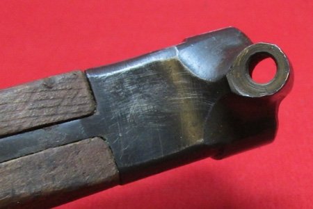  Egyptian C.1950, Hakim Rifle Bayonet — image 3