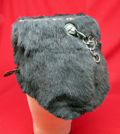  Canadian Pre WWI, Queens Own Rifles of Canada Busby — image 3