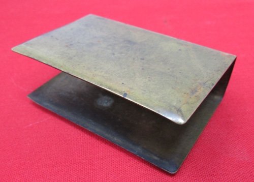  French WWI Cross of Loraine Matchsafe — image 3