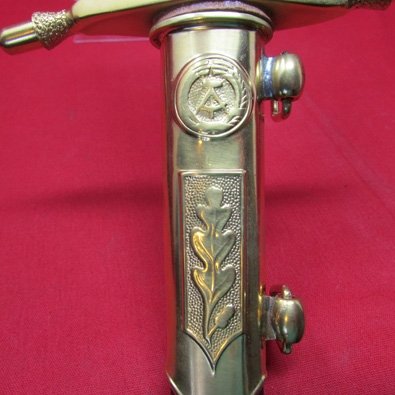  East German Volksmarine Admiral Dagger, Cased — image 10