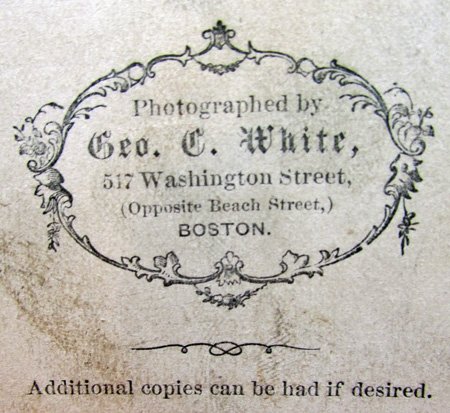  US Civil War CDV, Massachusetts Light Artilleryman — image 4