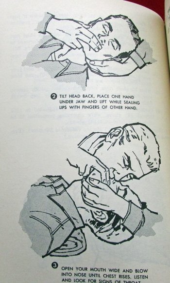  US Cold War Field Manual, FM 21-11, First Aid for Soldiers 1959 — image 3