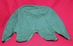US Vietnam War, USMC Recruit Helmet Cover, OD Twill Material