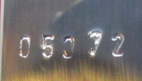  East German, Cold War, Army General Officer Dagger & Hangers, Fitted Case — image 5