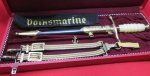 East German Cold War Volksmarine Navy Admiral Dagger Set in …