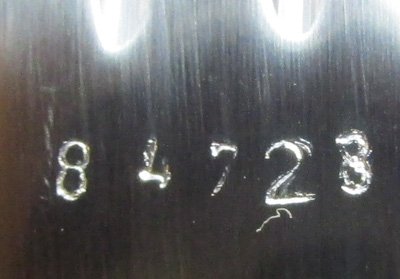  East German Cold War Army-Air Force Officers Dagger Set in Box — image 7