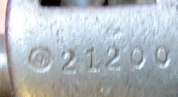  Japanese WWII Type 30 Bayonet, Toyoda Automatic Loom Works — image 6