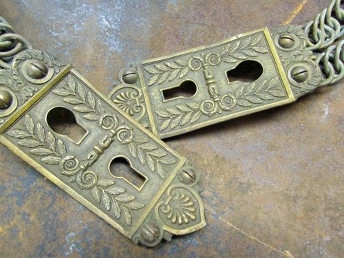  European 19th Century Cuirass Back Plate — image 6