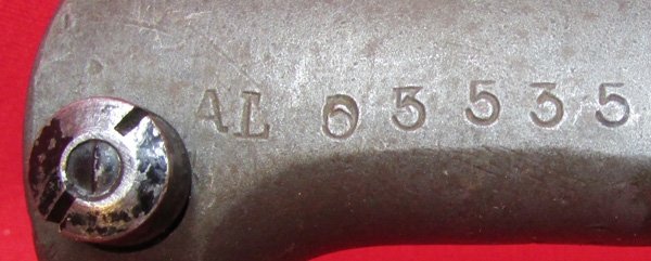  Belgium, Post WWII, FN49 Bayonet & Scabbard — image 3