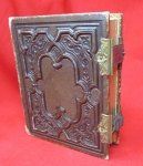 US Civil War Photo Era, Cartes des Visite Album,