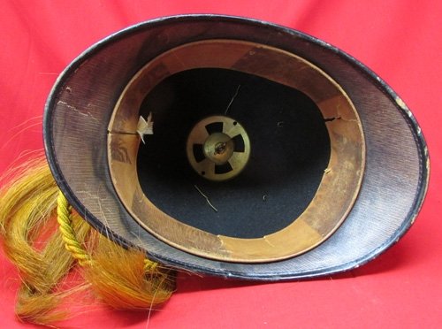  US Indian Wars Era Enlisted Cavalry Helmet — image 7